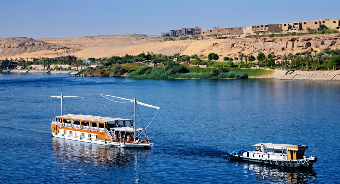 La dahabieh Amoura