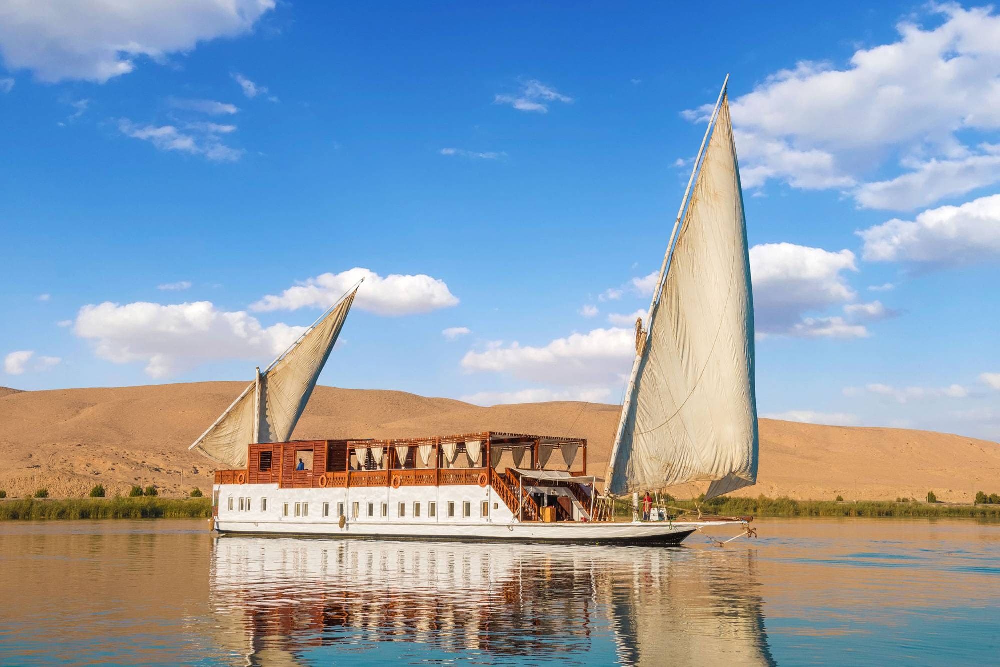 La dahabieh Anoush