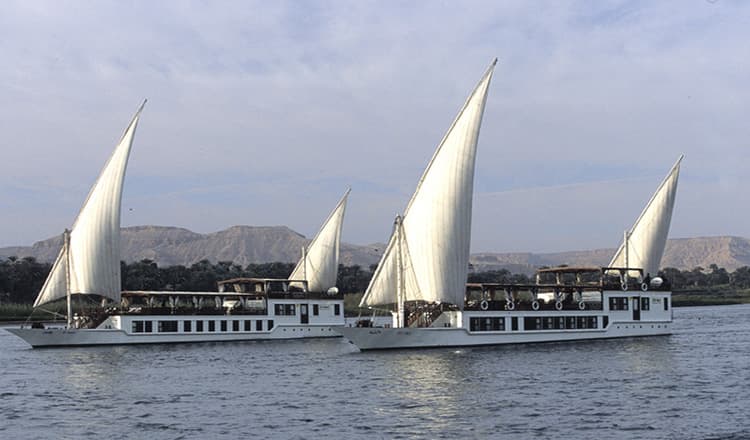 La dahabieh El Hanem