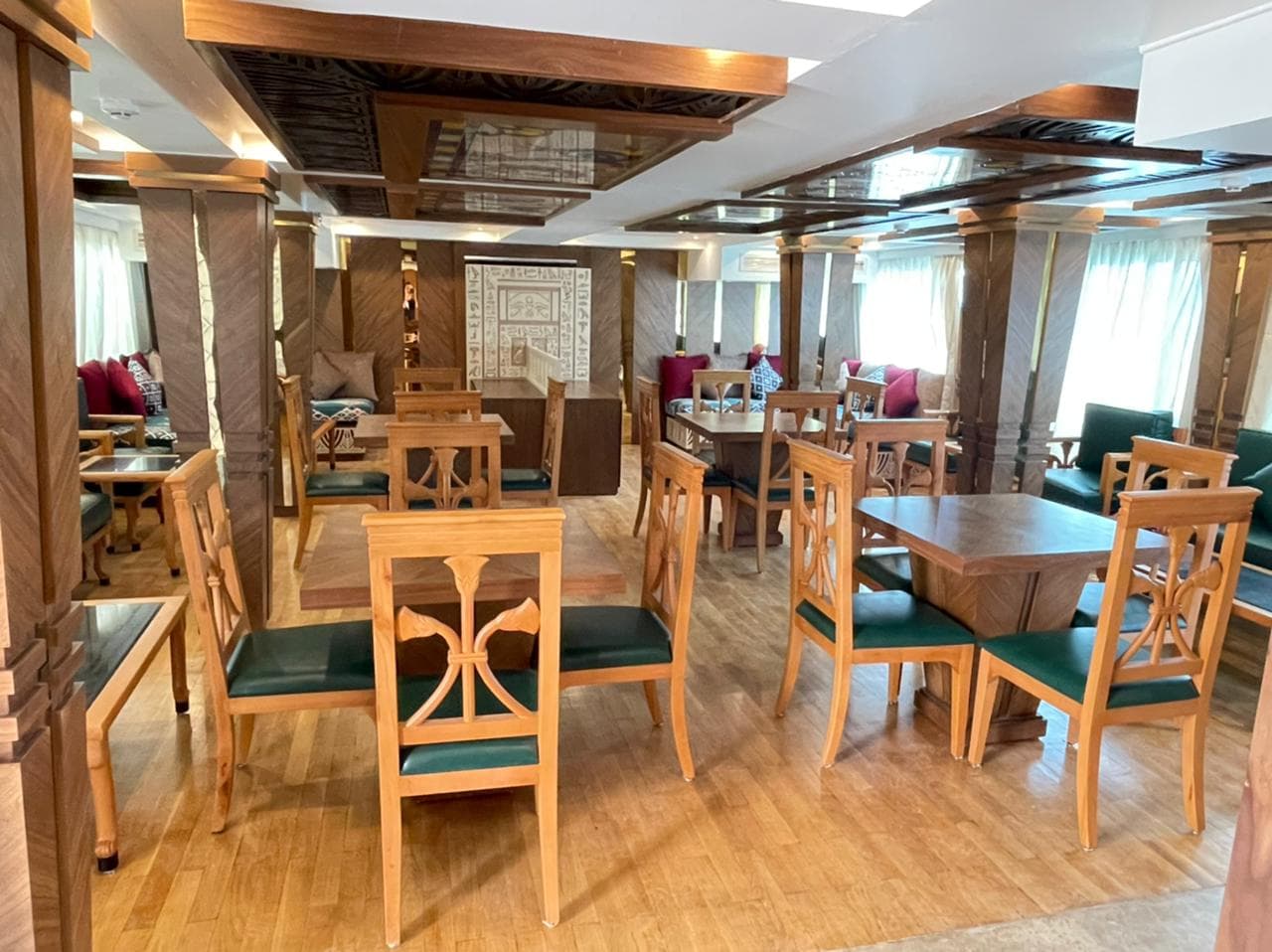 La dahabieh Merit II