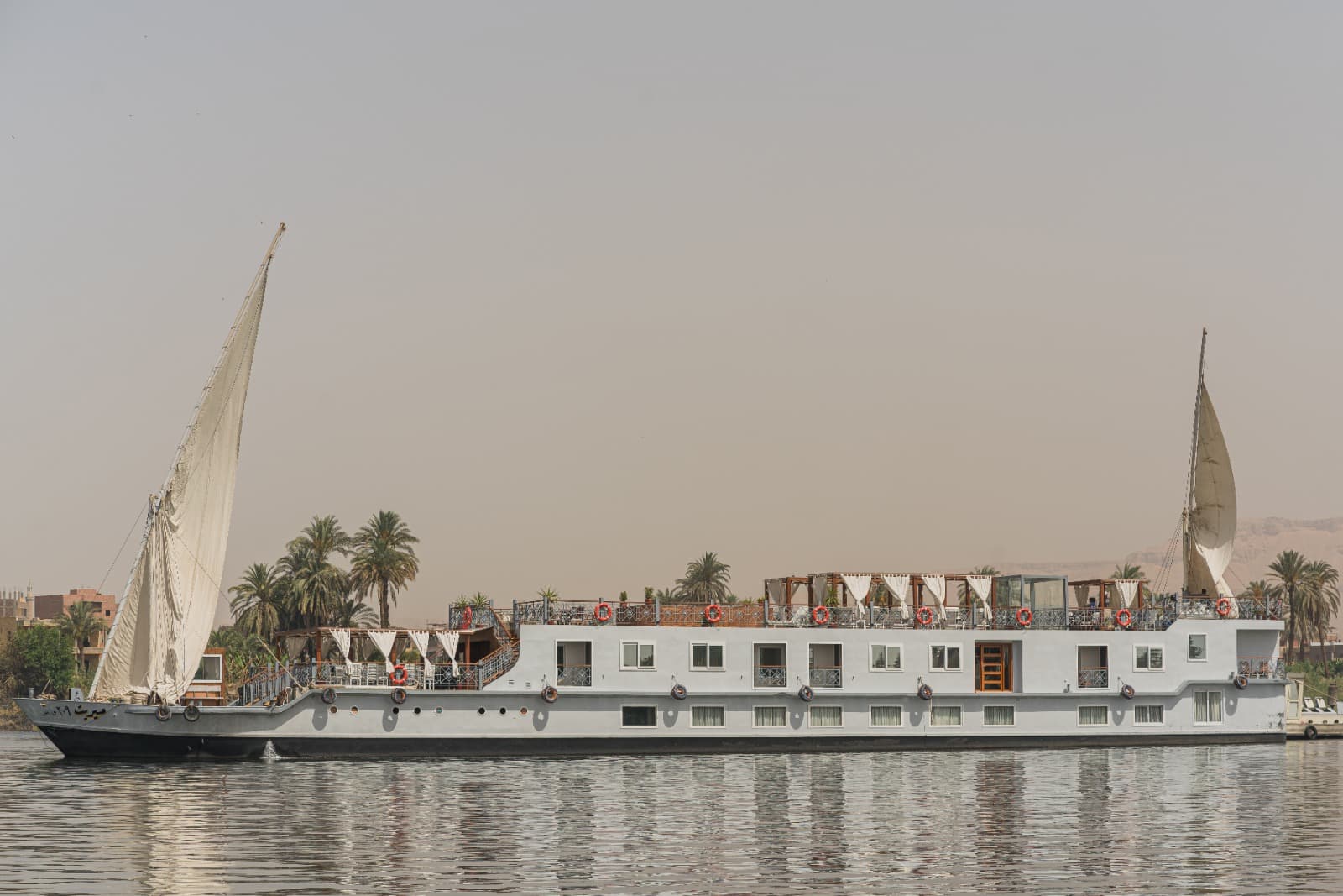 La dahabieh Merit Star