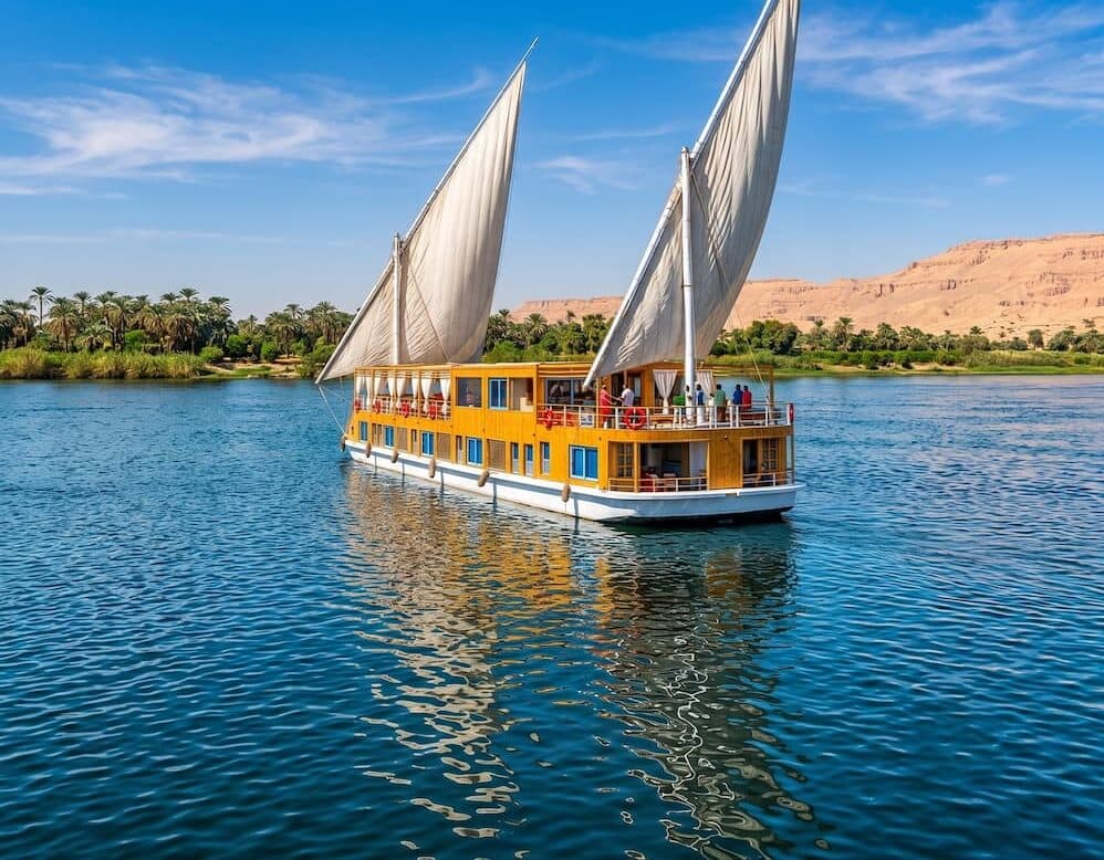 La dahabieh Nile Holiday
