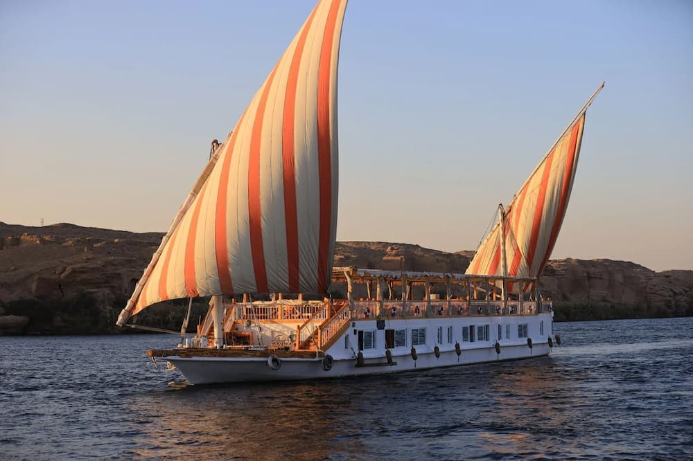 La dahabieh Noor El Din